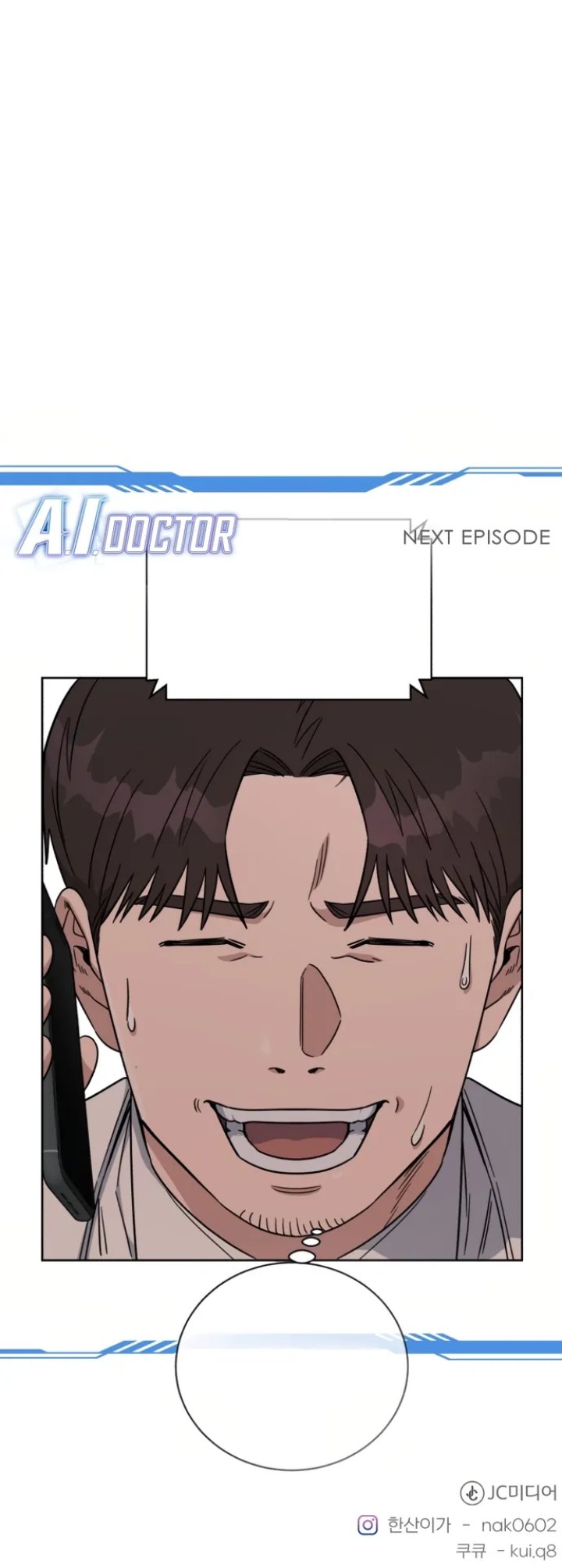 A.i. Doctor Chapter 88