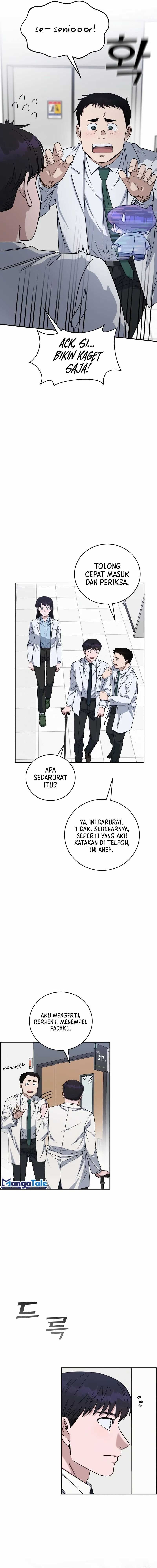 A.i. Doctor Chapter 93