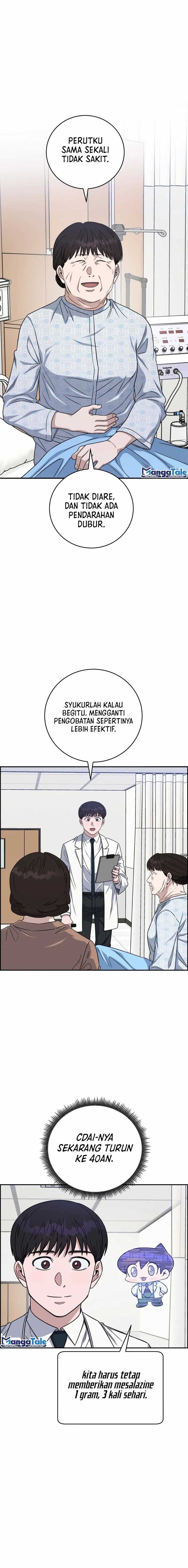 A.i. Doctor Chapter 94