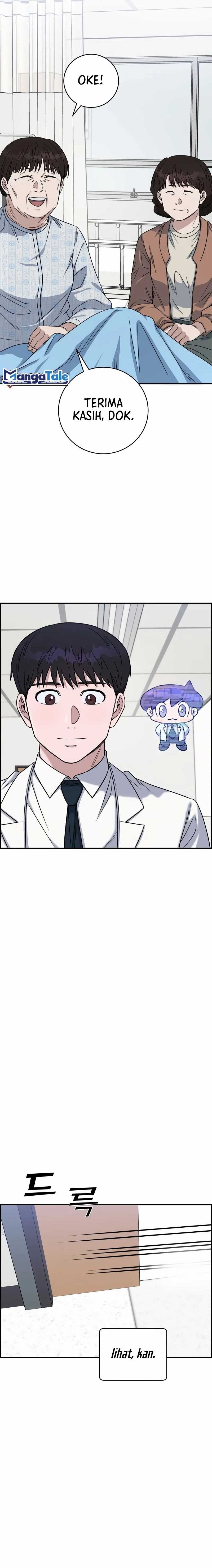 A.i. Doctor Chapter 94