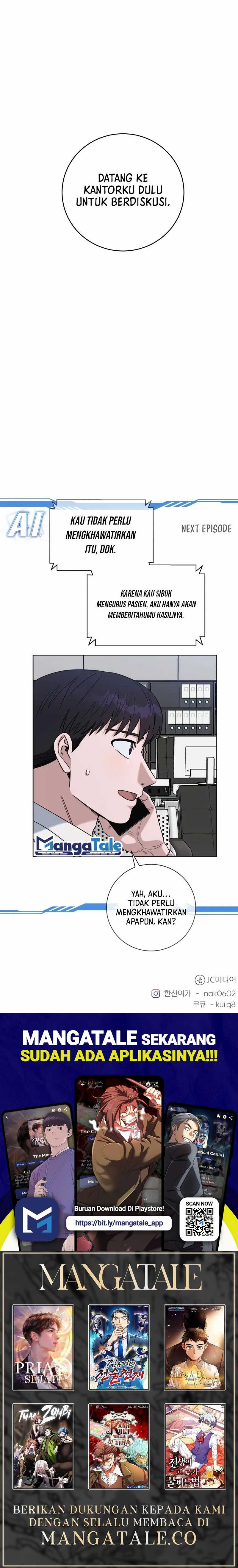 A.i. Doctor Chapter 94