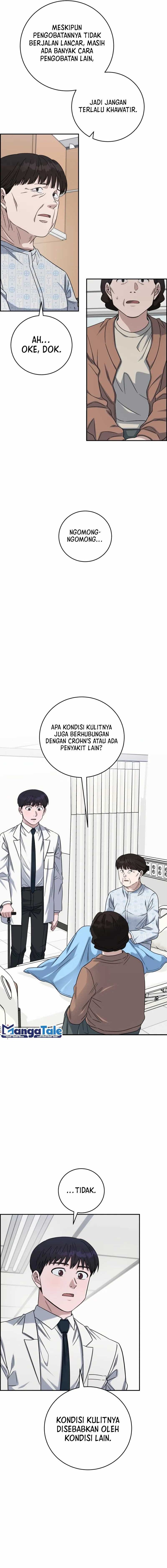 A.i. Doctor Chapter 94