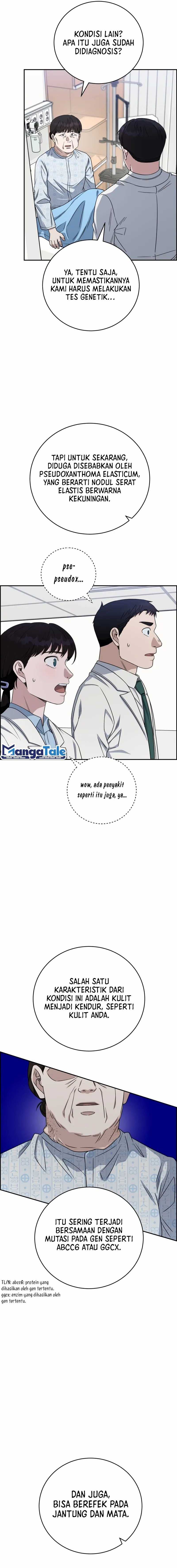 A.i. Doctor Chapter 94