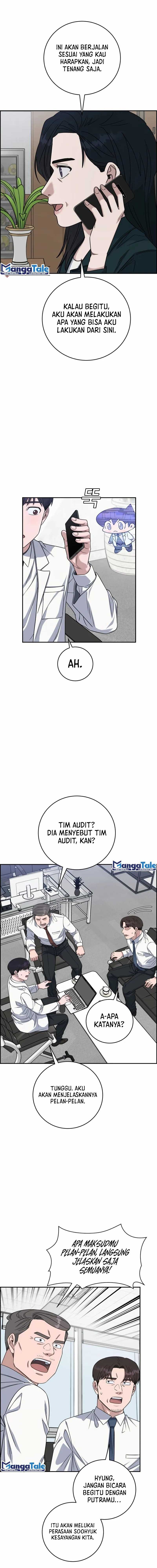 A.i. Doctor Chapter 95