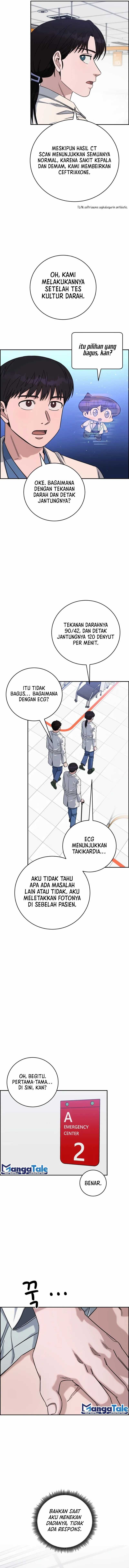 A.i. Doctor Chapter 96