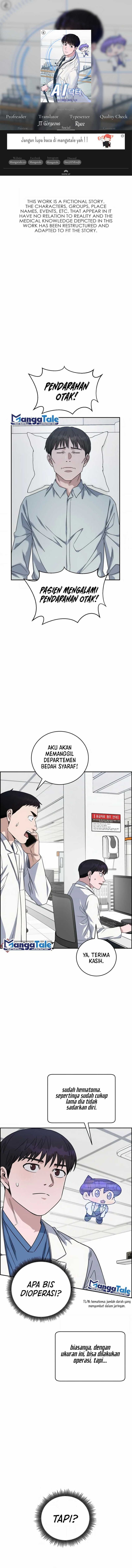 A.i. Doctor Chapter 97