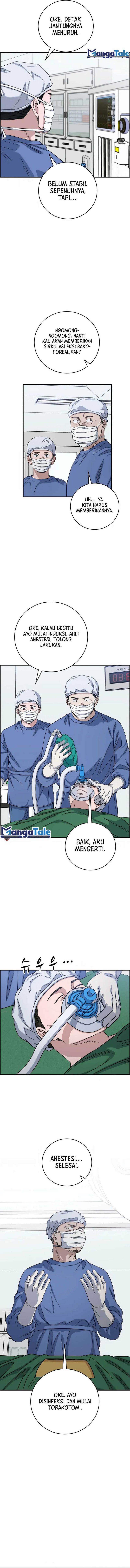 A.i. Doctor Chapter 98