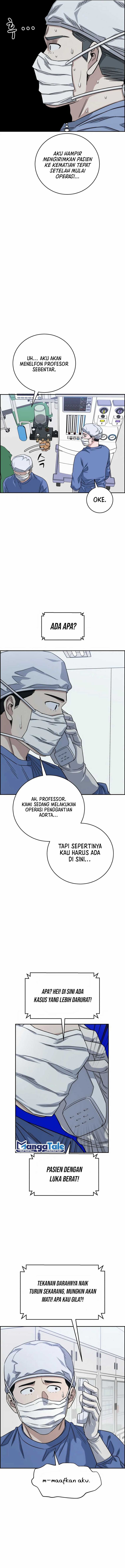 A.i. Doctor Chapter 98