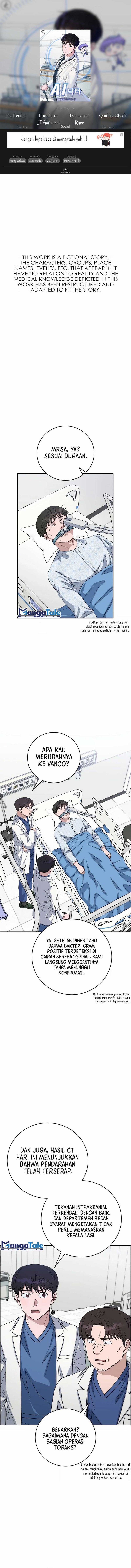 A.i. Doctor Chapter 98