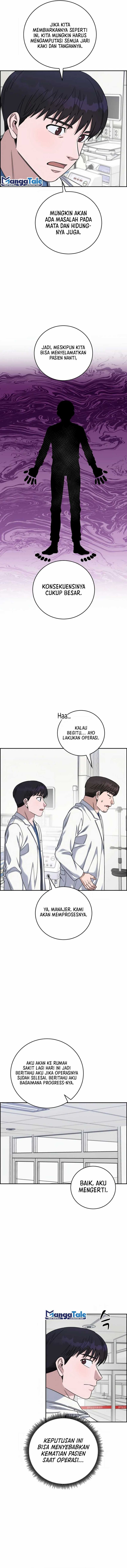 A.i. Doctor Chapter 98