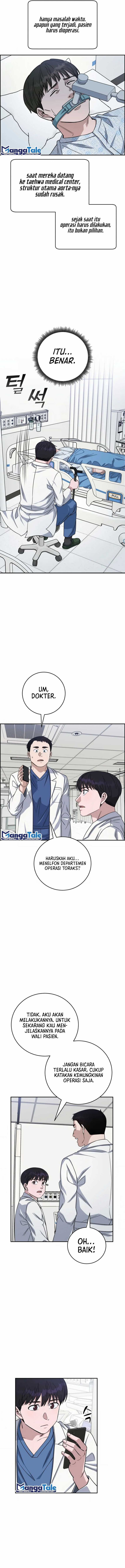 A.i. Doctor Chapter 98