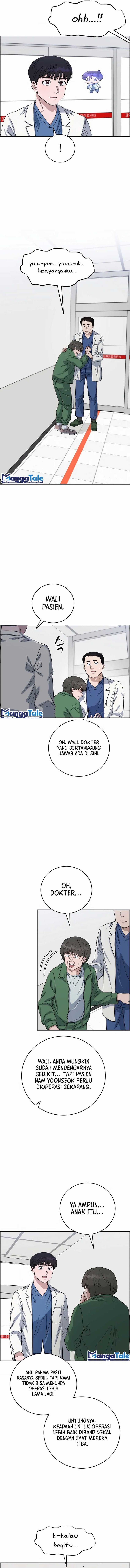 A.i. Doctor Chapter 98