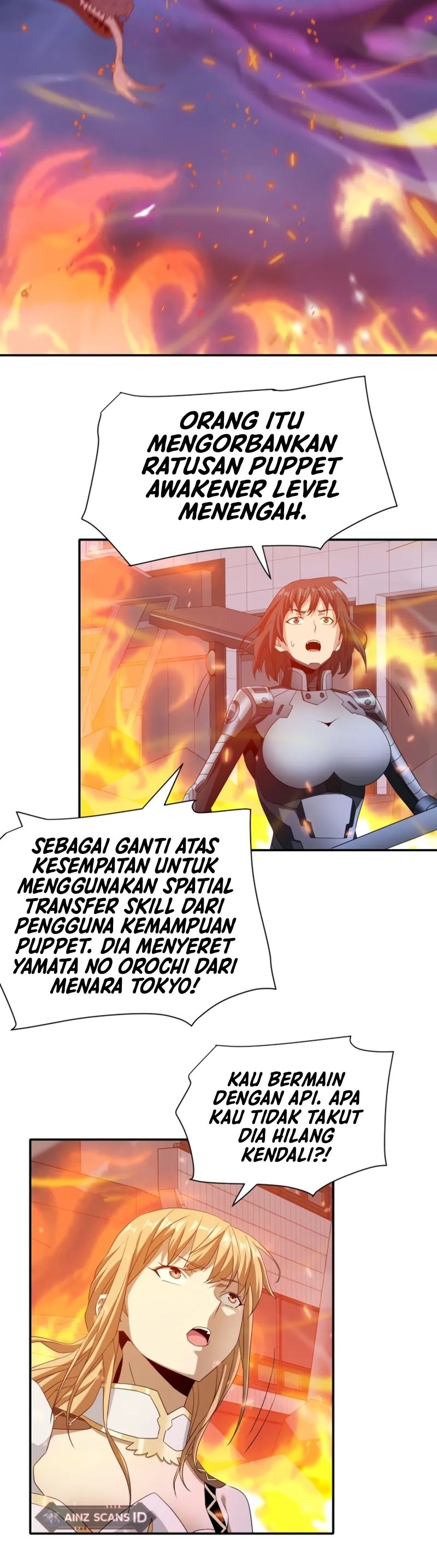 I’m Trapped In This Day For Three Thousand Years Chapter 47