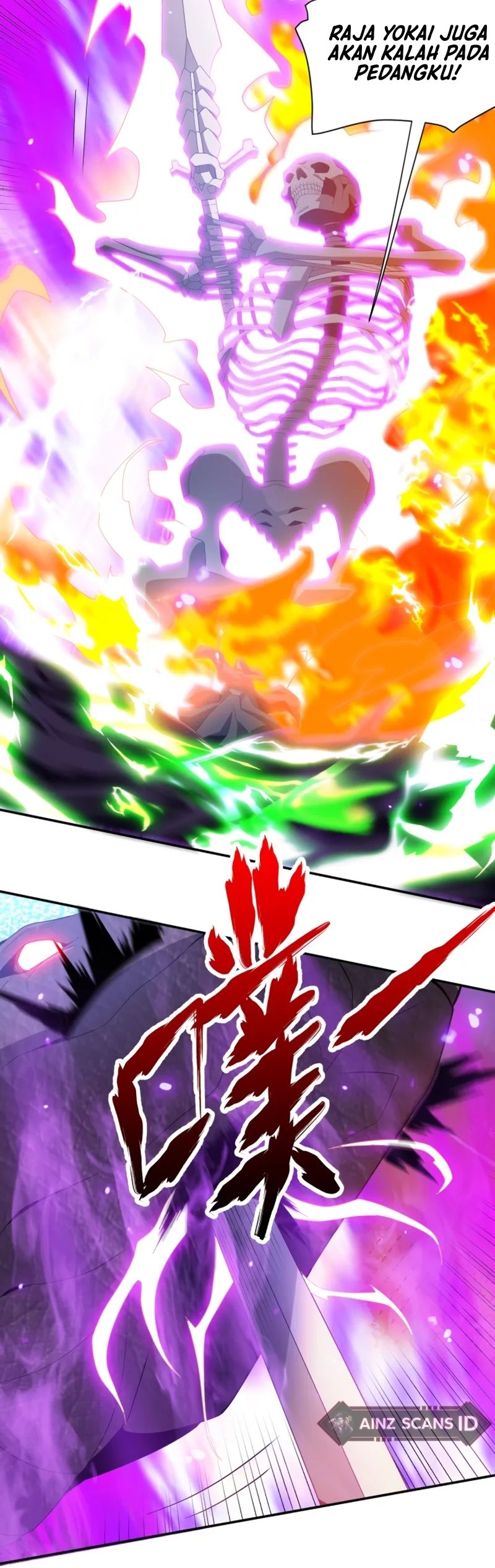 I’m Trapped In This Day For Three Thousand Years Chapter 47
