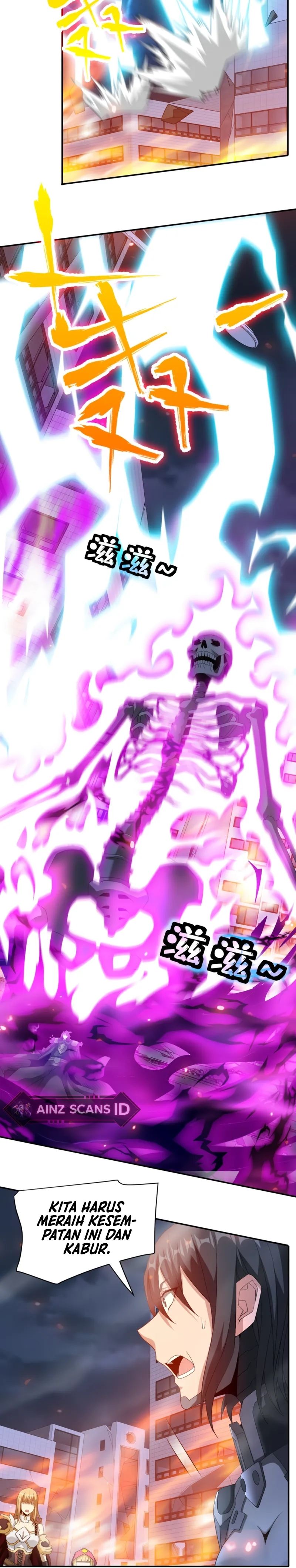 I’m Trapped In This Day For Three Thousand Years Chapter 47