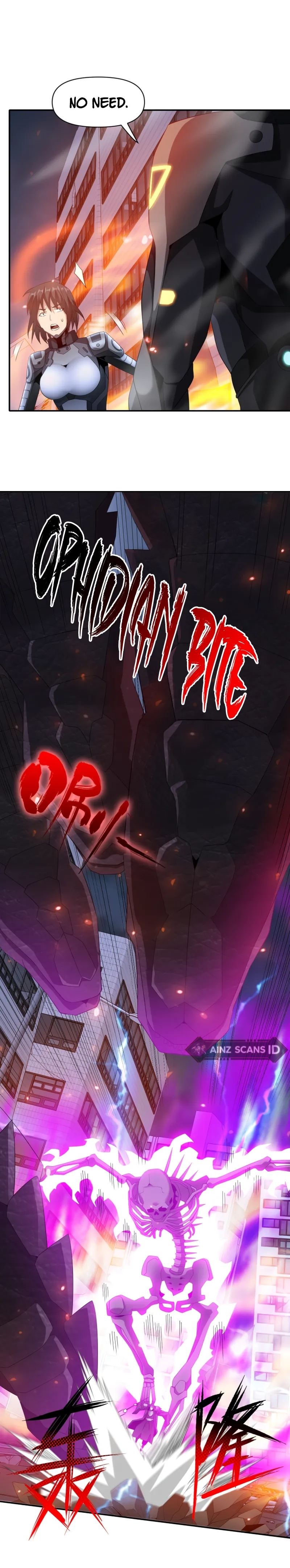 I’m Trapped In This Day For Three Thousand Years Chapter 47