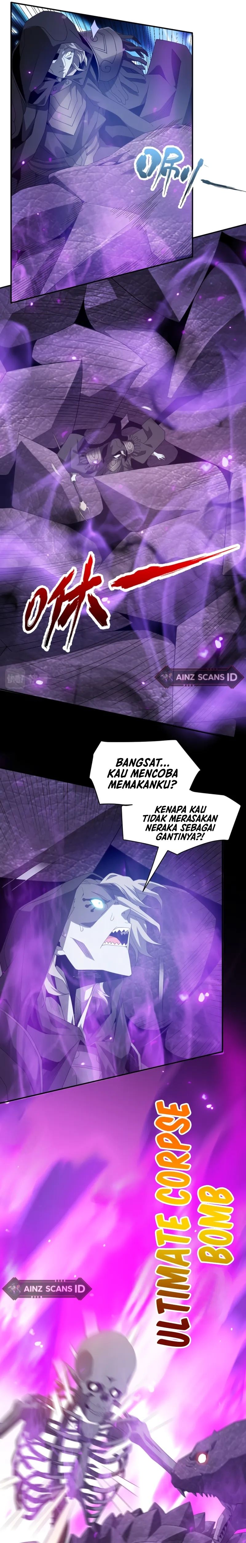 I’m Trapped In This Day For Three Thousand Years Chapter 47