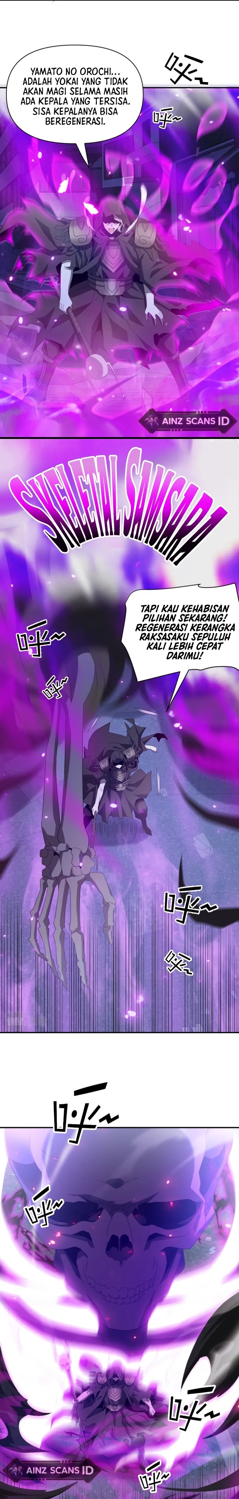 I’m Trapped In This Day For Three Thousand Years Chapter 47