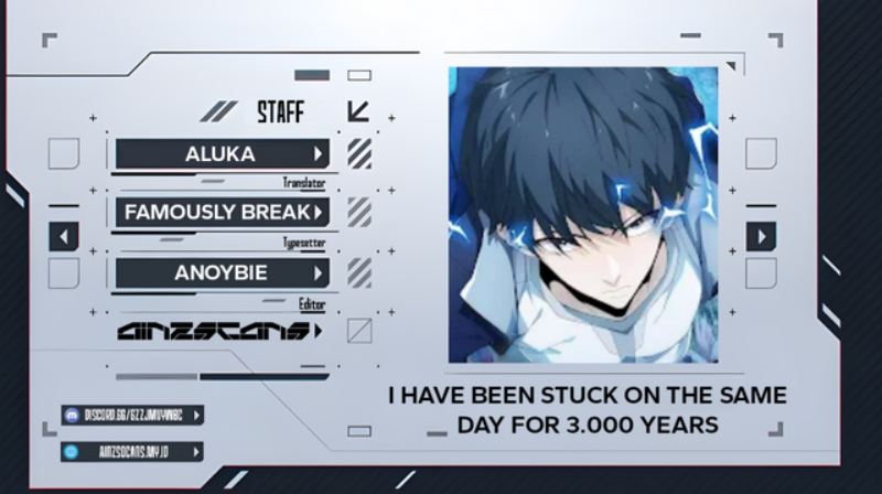 I’m Trapped In This Day For Three Thousand Years Chapter 47