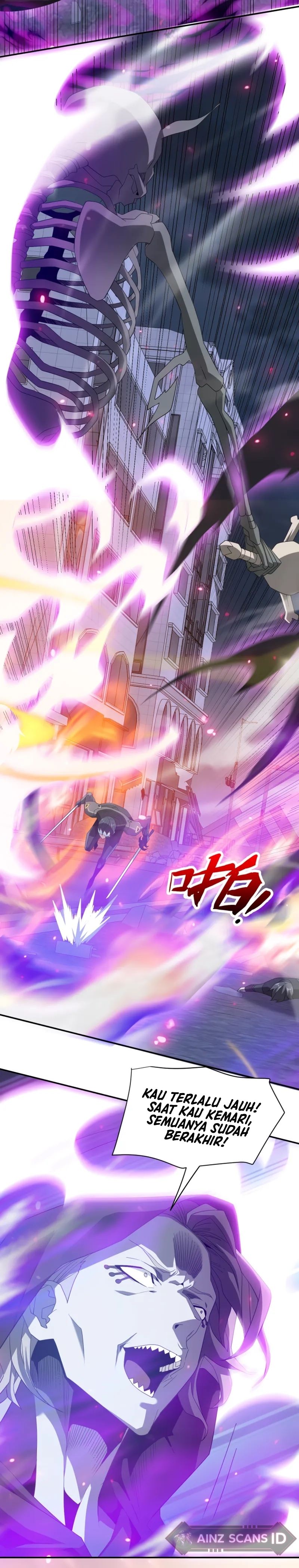 I’m Trapped In This Day For Three Thousand Years Chapter 47