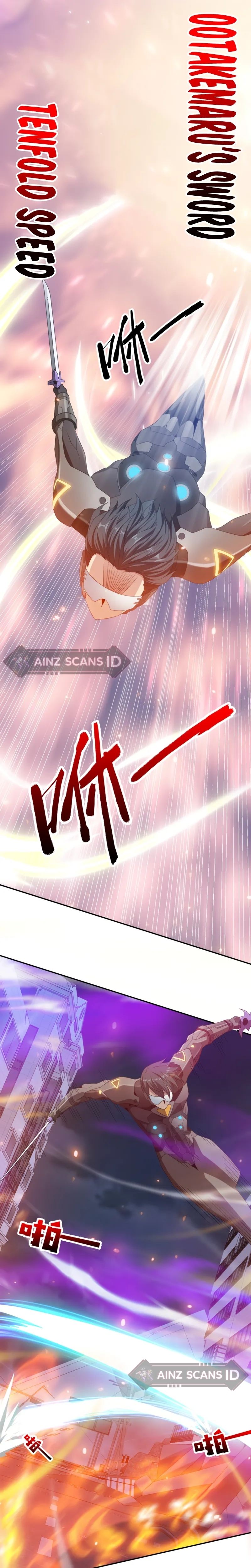 I’m Trapped In This Day For Three Thousand Years Chapter 47