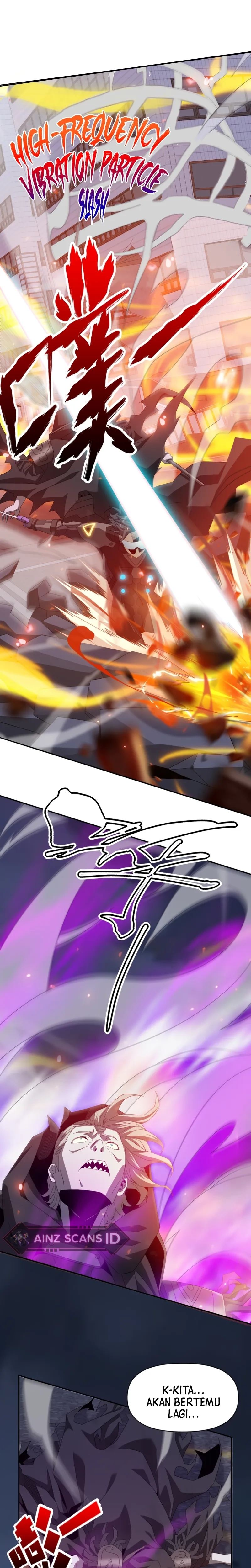 I’m Trapped In This Day For Three Thousand Years Chapter 47
