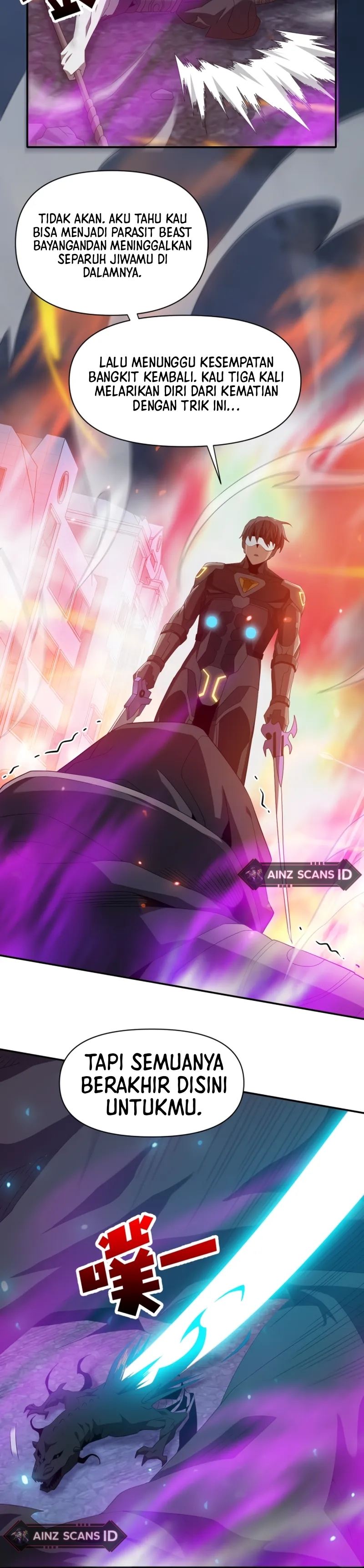 I’m Trapped In This Day For Three Thousand Years Chapter 47