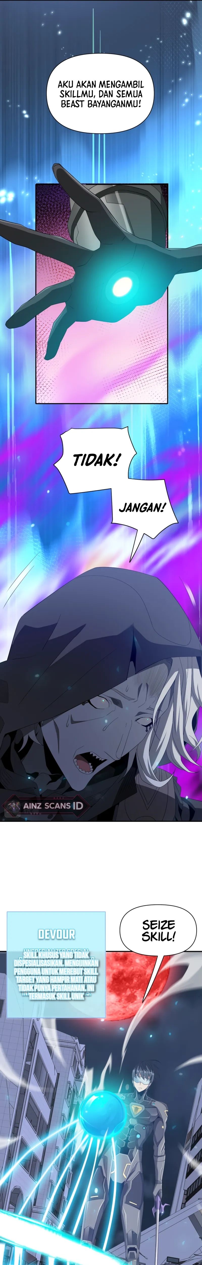 I’m Trapped In This Day For Three Thousand Years Chapter 47