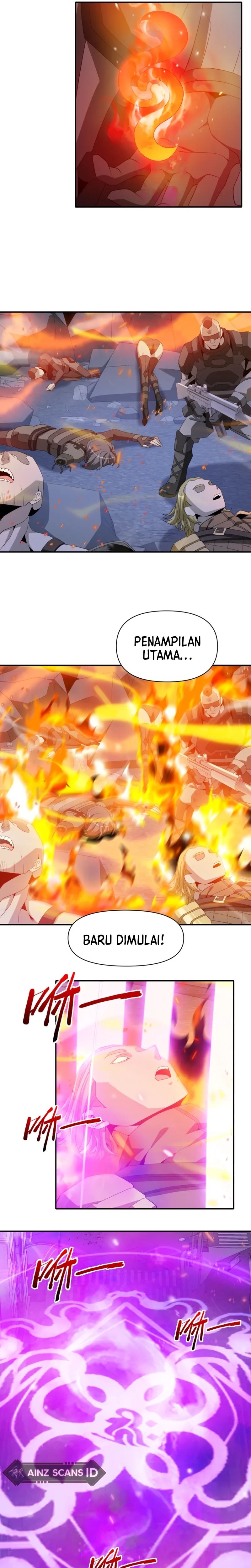 I’m Trapped In This Day For Three Thousand Years Chapter 47