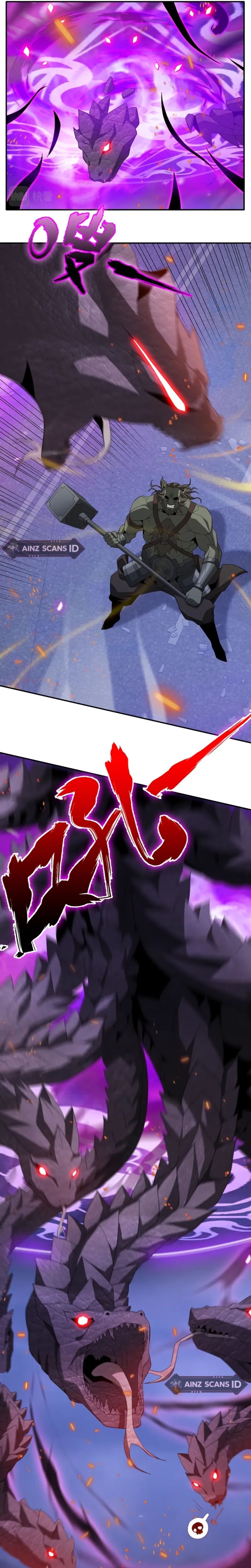 I’m Trapped In This Day For Three Thousand Years Chapter 47