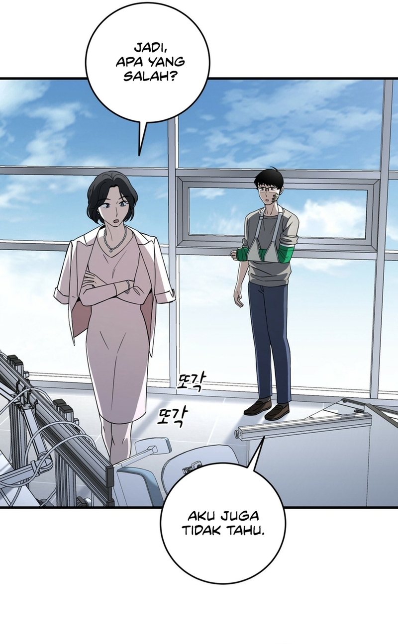 Cheolsu Saves The World Chapter 19