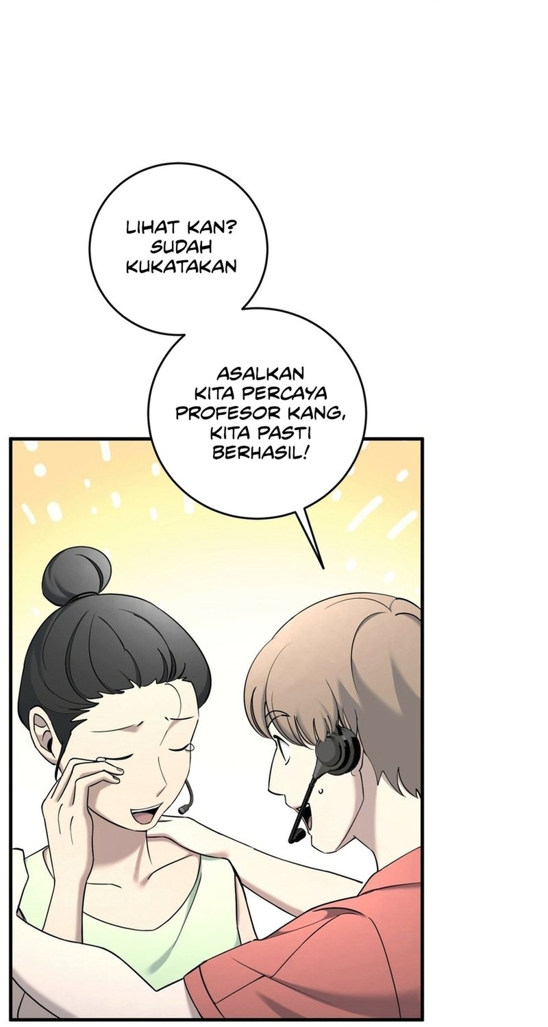 Cheolsu Saves The World Chapter 20