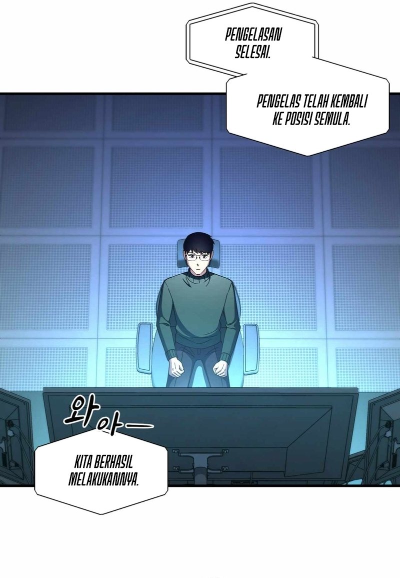 Cheolsu Saves The World Chapter 23