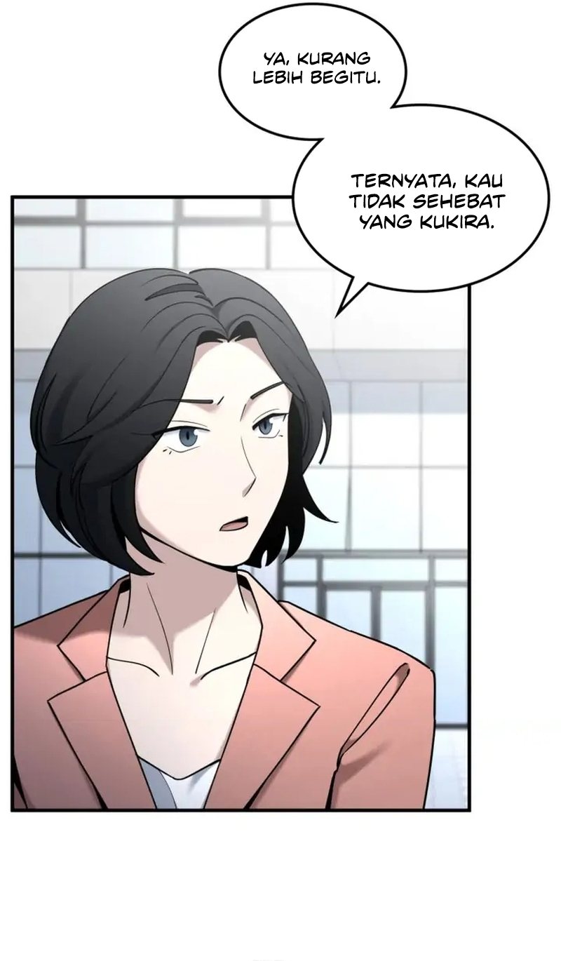 Cheolsu Saves The World Chapter 23