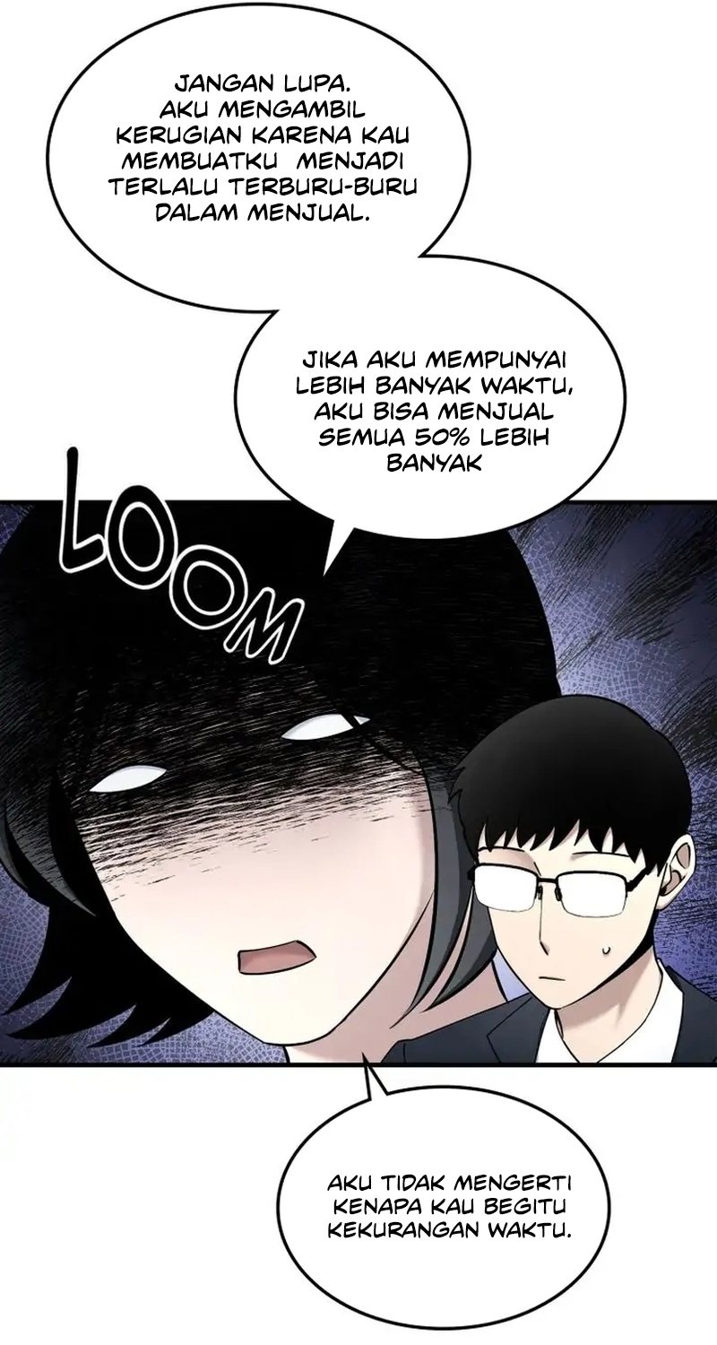 Cheolsu Saves The World Chapter 23