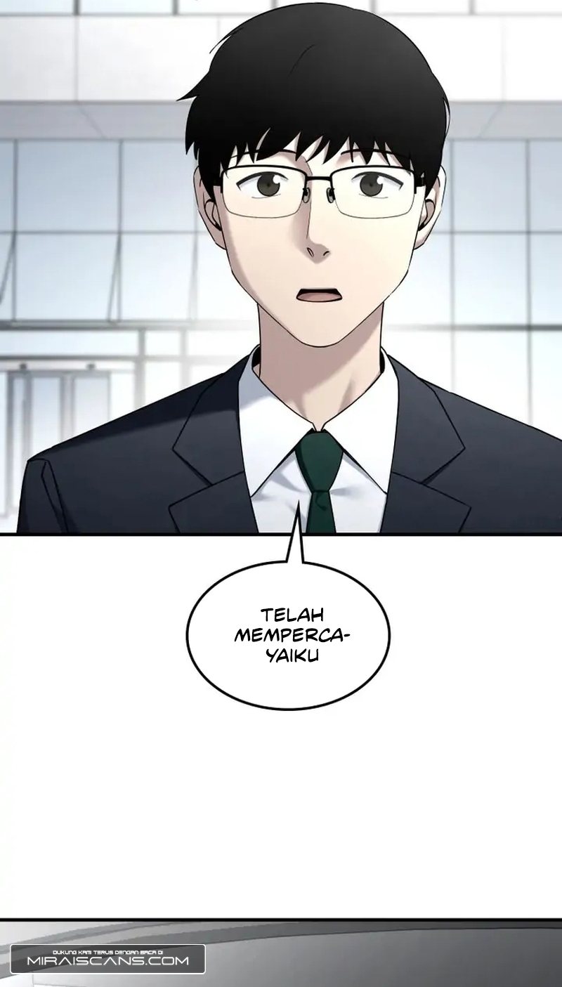 Cheolsu Saves The World Chapter 23