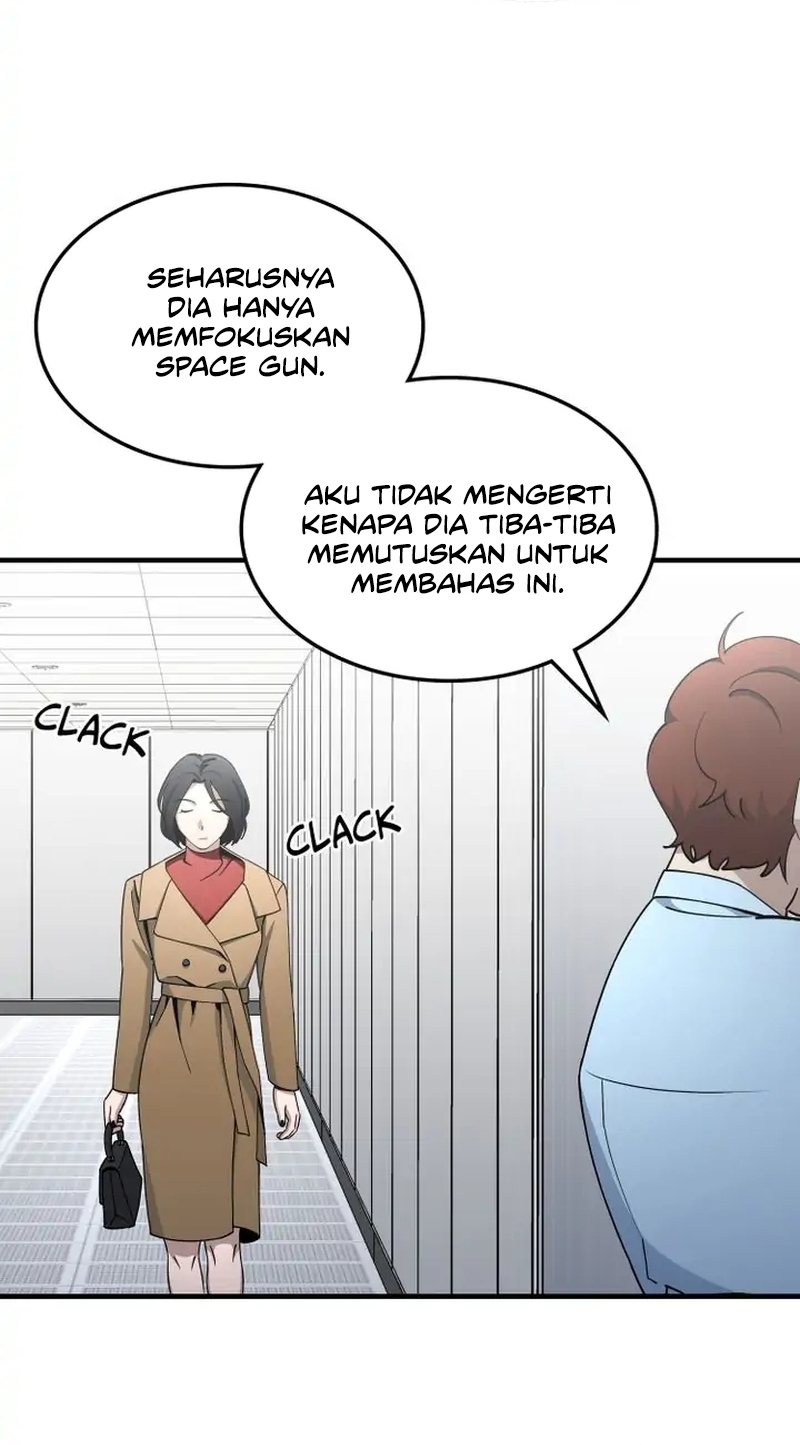 Cheolsu Saves The World Chapter 23