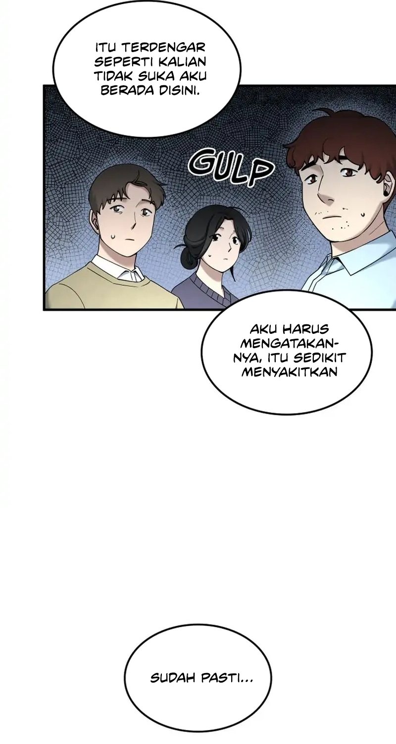 Cheolsu Saves The World Chapter 23