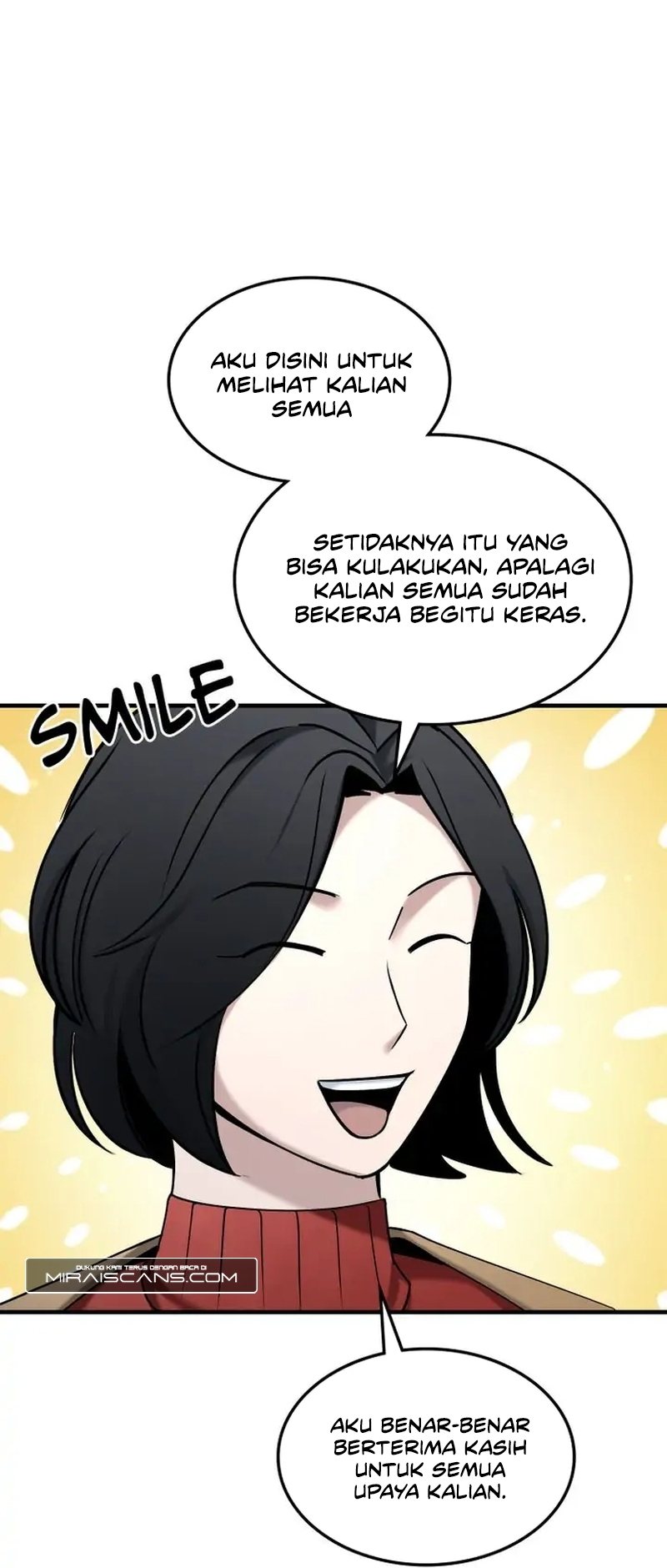 Cheolsu Saves The World Chapter 23