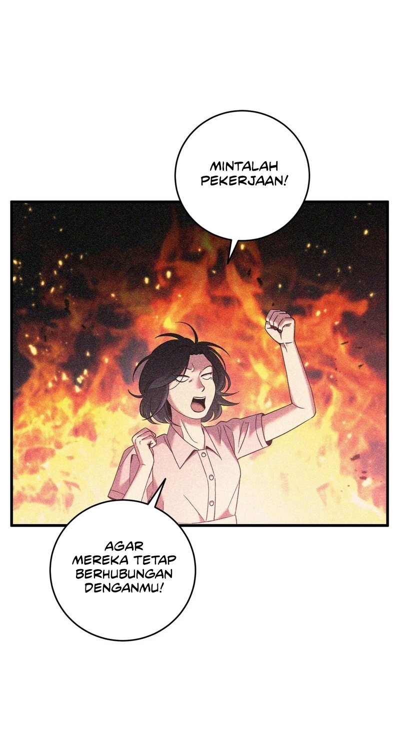 Cheolsu Saves The World Chapter 25