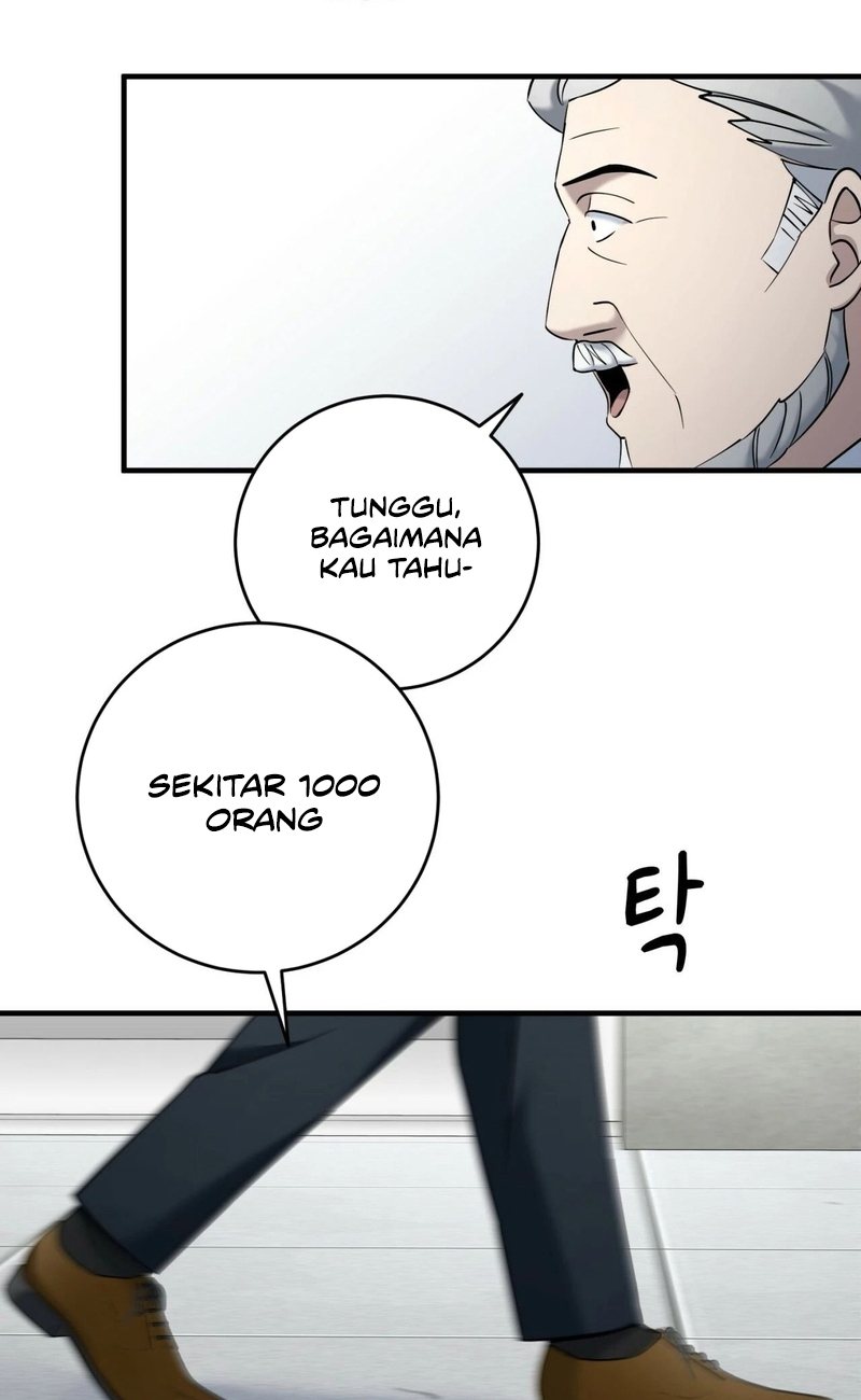 Cheolsu Saves The World Chapter 25