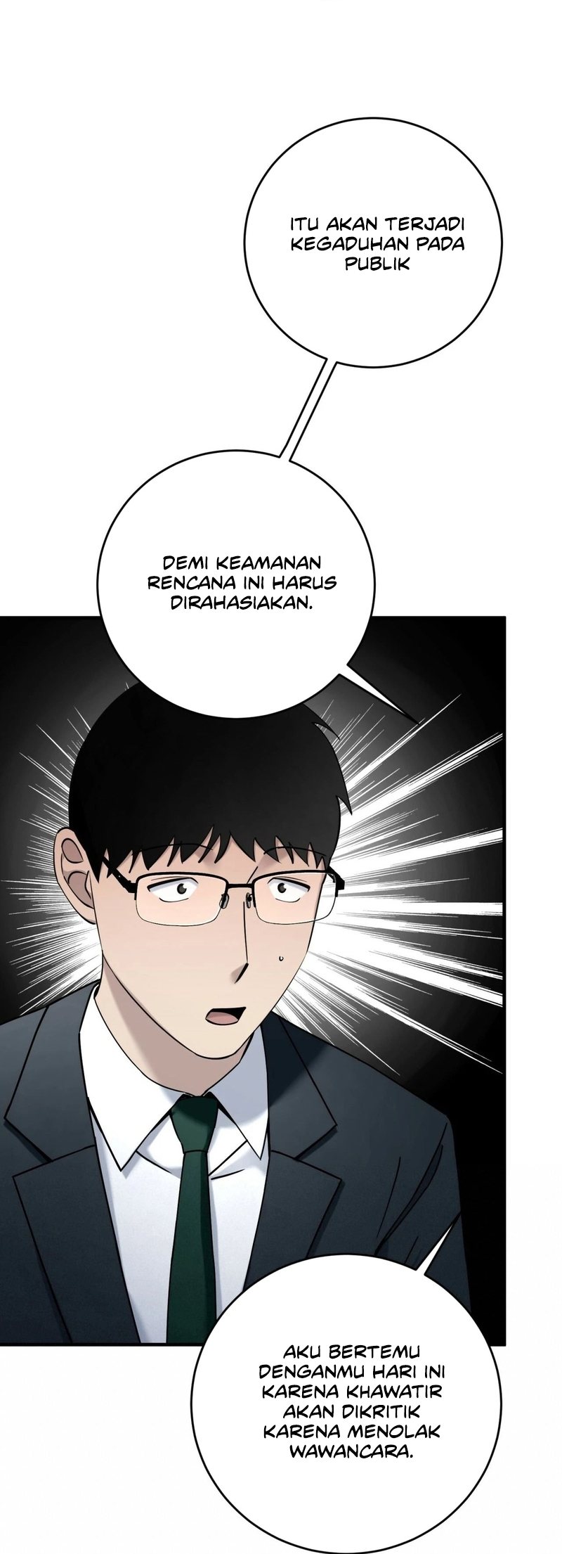 Cheolsu Saves The World Chapter 25