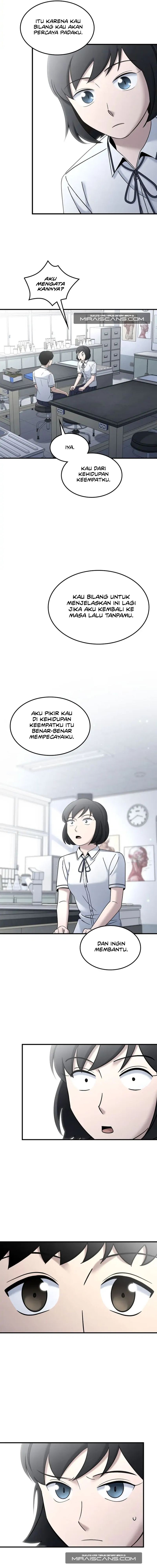 Cheolsu Saves The World Chapter 29