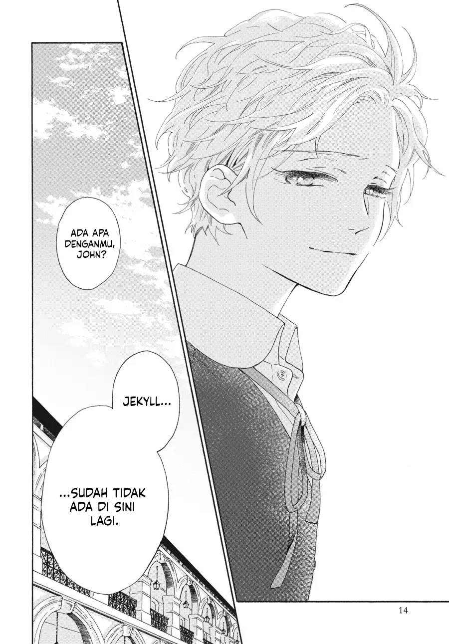 Boku No Gemini Chapter 1