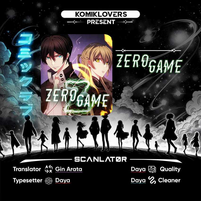 Zero Game Chapter 15