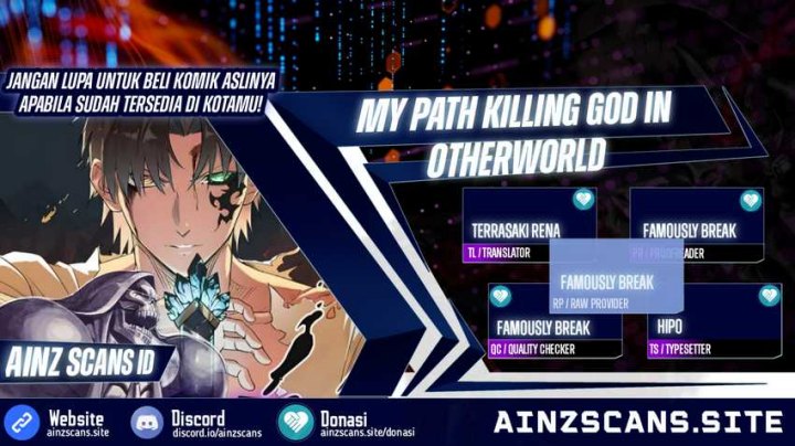 My Path To Killing God In Otherworld Chapter 69