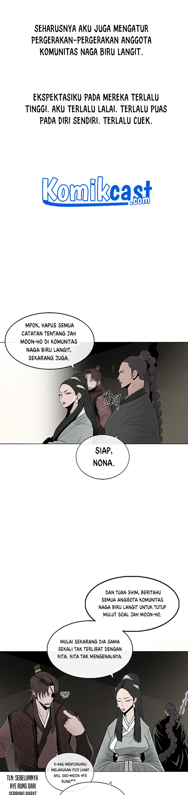 Legend Of The Northern Blade Chapter 102