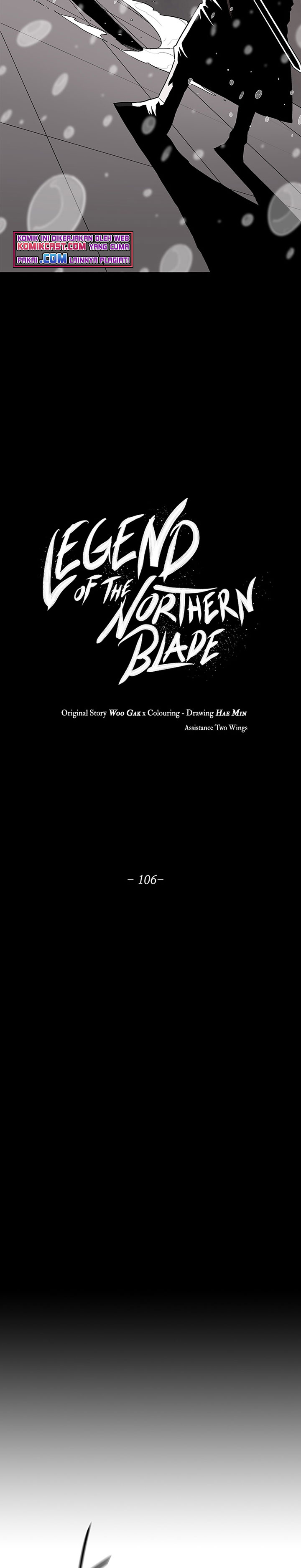 Legend Of The Northern Blade Chapter 106