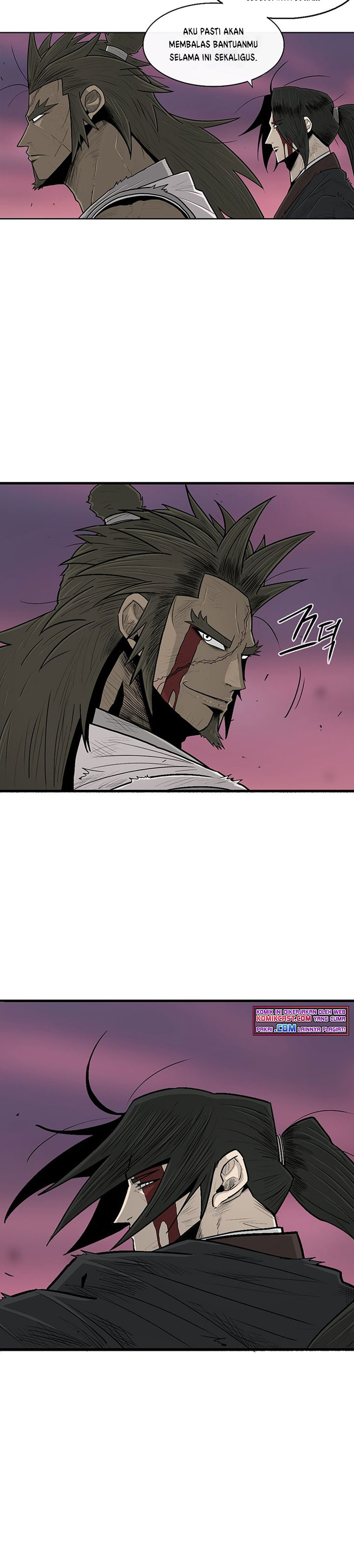 Legend Of The Northern Blade Chapter 123