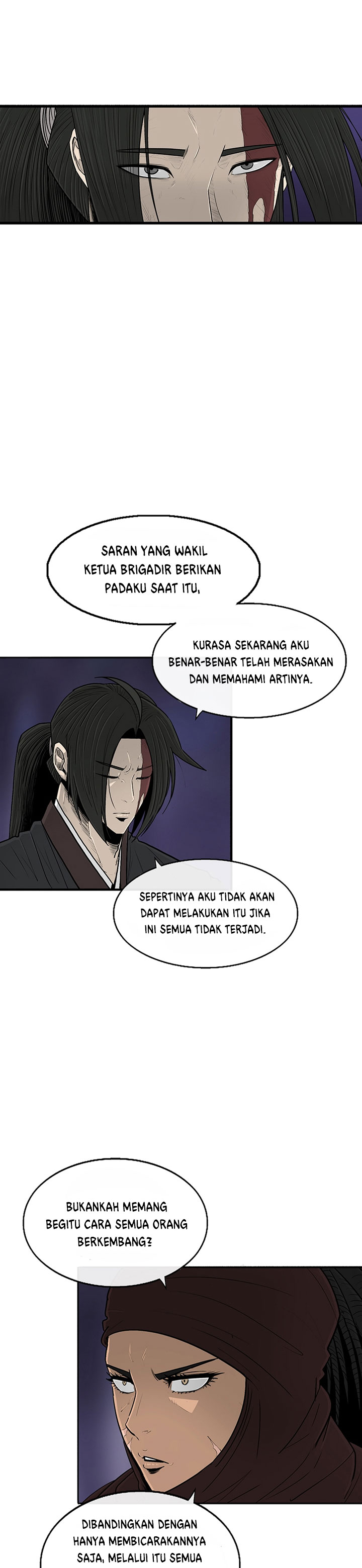 Legend Of The Northern Blade Chapter 128